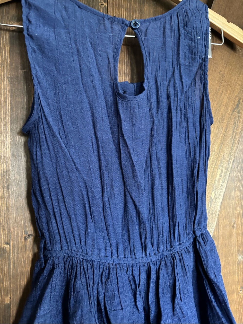 Seduction Tiered Ruffle Dress - Picture 4 of 6